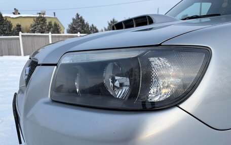 Subaru Forester, 2007 год, 2 150 000 рублей, 28 фотография