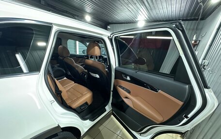 KIA Sorento III Prime рестайлинг, 2019 год, 3 650 000 рублей, 10 фотография