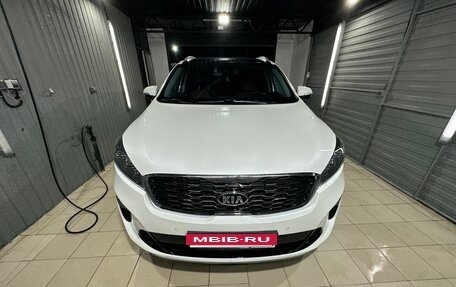 KIA Sorento III Prime рестайлинг, 2019 год, 3 650 000 рублей, 3 фотография