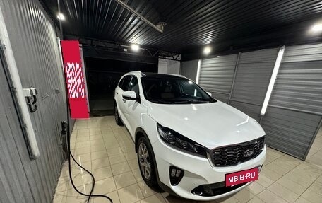 KIA Sorento III Prime рестайлинг, 2019 год, 3 650 000 рублей, 6 фотография