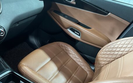 KIA Sorento III Prime рестайлинг, 2019 год, 3 650 000 рублей, 20 фотография