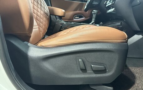 KIA Sorento III Prime рестайлинг, 2019 год, 3 650 000 рублей, 25 фотография