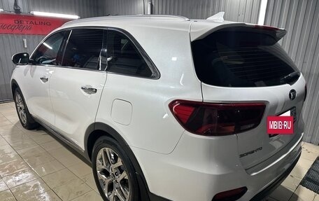 KIA Sorento III Prime рестайлинг, 2019 год, 3 650 000 рублей, 2 фотография