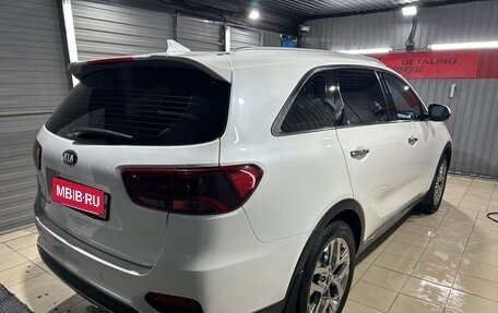 KIA Sorento III Prime рестайлинг, 2019 год, 3 650 000 рублей, 5 фотография