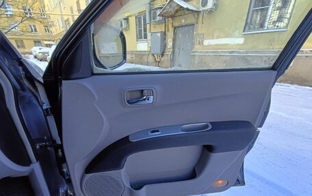 Mitsubishi L200 IV рестайлинг, 2007 год, 1 000 000 рублей, 6 фотография