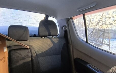 Mitsubishi L200 IV рестайлинг, 2007 год, 1 000 000 рублей, 10 фотография