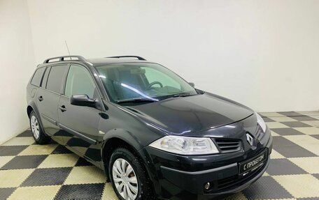 Renault Megane II, 2007 год, 347 000 рублей, 3 фотография