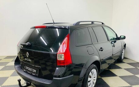 Renault Megane II, 2007 год, 347 000 рублей, 5 фотография