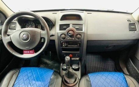 Renault Megane II, 2007 год, 347 000 рублей, 10 фотография