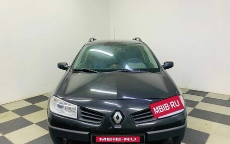 Renault Megane II, 2007 год, 347 000 рублей, 2 фотография