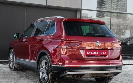 Volkswagen Tiguan II, 2017 год, 1 920 000 рублей, 6 фотография