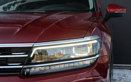 Volkswagen Tiguan II, 2017 год, 1 920 000 рублей, 30 фотография