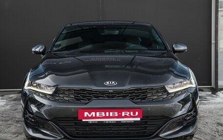 KIA K5, 2021 год, 3 339 000 рублей, 2 фотография