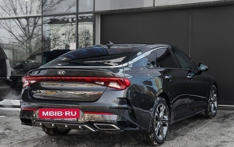 KIA K5, 2021 год, 3 339 000 рублей, 4 фотография