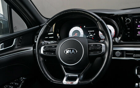 KIA K5, 2021 год, 3 339 000 рублей, 14 фотография