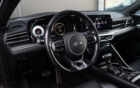 KIA K5, 2021 год, 3 339 000 рублей, 20 фотография