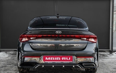 KIA K5, 2021 год, 3 339 000 рублей, 5 фотография