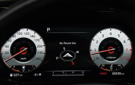 KIA K5, 2021 год, 3 339 000 рублей, 36 фотография