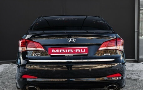 Hyundai i40 I рестайлинг, 2015 год, 1 290 000 рублей, 5 фотография