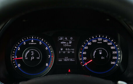 Hyundai i40 I рестайлинг, 2015 год, 1 290 000 рублей, 21 фотография