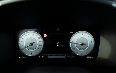 Hyundai Santa Fe IV, 2021 год, 3 395 000 рублей, 11 фотография