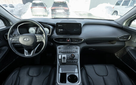 Hyundai Santa Fe IV, 2021 год, 3 395 000 рублей, 8 фотография