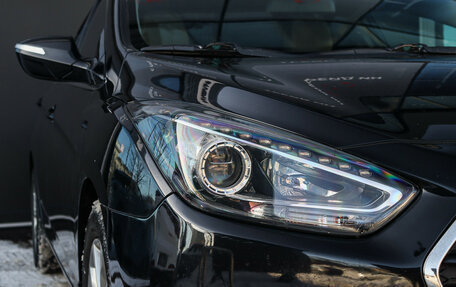 Hyundai i40 I рестайлинг, 2015 год, 1 290 000 рублей, 22 фотография