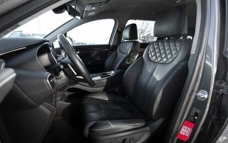 Hyundai Santa Fe IV, 2021 год, 3 395 000 рублей, 9 фотография