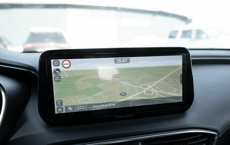 Hyundai Santa Fe IV, 2021 год, 3 395 000 рублей, 19 фотография