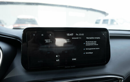 Hyundai Santa Fe IV, 2021 год, 3 395 000 рублей, 20 фотография
