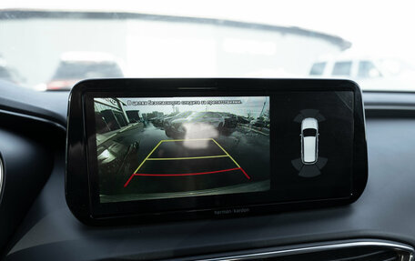 Hyundai Santa Fe IV, 2021 год, 3 395 000 рублей, 18 фотография