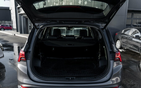 Hyundai Santa Fe IV, 2021 год, 3 395 000 рублей, 23 фотография