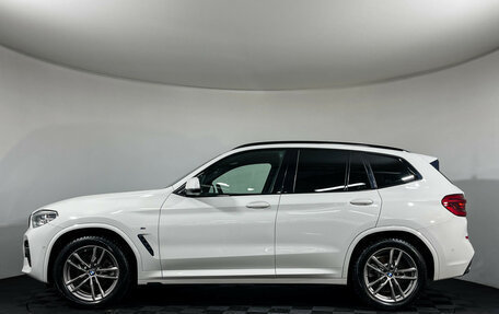 BMW X3, 2020 год, 4 606 000 рублей, 5 фотография