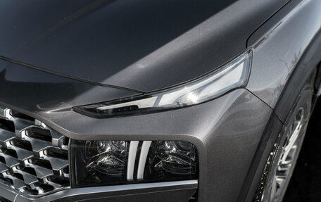 Hyundai Santa Fe IV, 2021 год, 3 395 000 рублей, 27 фотография