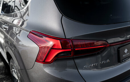 Hyundai Santa Fe IV, 2021 год, 3 395 000 рублей, 28 фотография