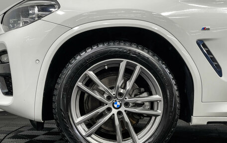 BMW X3, 2020 год, 4 606 000 рублей, 7 фотография