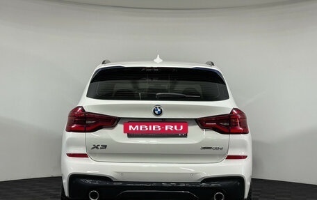 BMW X3, 2020 год, 4 606 000 рублей, 4 фотография