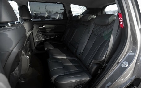 Hyundai Santa Fe IV, 2021 год, 3 395 000 рублей, 12 фотография