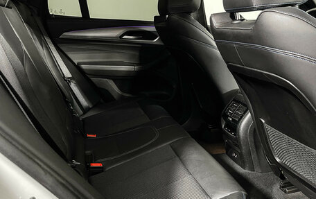 BMW X3, 2020 год, 4 606 000 рублей, 14 фотография