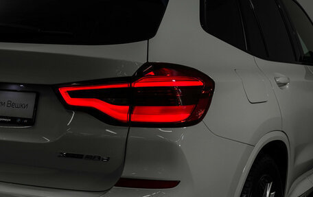 BMW X3, 2020 год, 4 606 000 рублей, 23 фотография