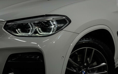 BMW X3, 2020 год, 4 606 000 рублей, 21 фотография