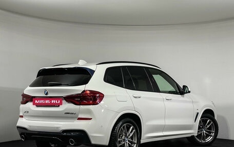 BMW X3, 2020 год, 4 606 000 рублей, 2 фотография