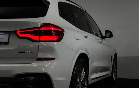 BMW X3, 2020 год, 4 606 000 рублей, 24 фотография