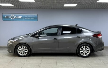 KIA Cerato III, 2017 год, 1 412 000 рублей, 4 фотография