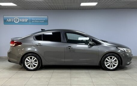 KIA Cerato III, 2017 год, 1 412 000 рублей, 8 фотография