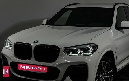 BMW X3, 2020 год, 4 606 000 рублей, 22 фотография