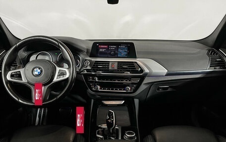 BMW X3, 2020 год, 4 606 000 рублей, 11 фотография