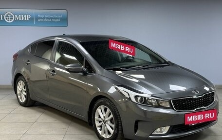 KIA Cerato III, 2017 год, 1 412 000 рублей, 3 фотография