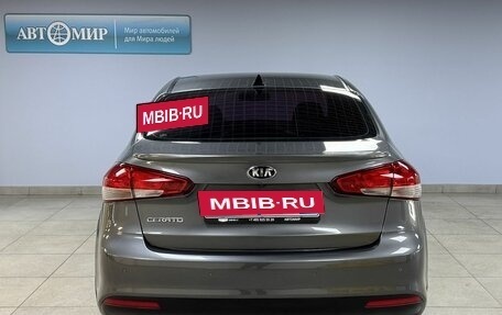 KIA Cerato III, 2017 год, 1 412 000 рублей, 6 фотография