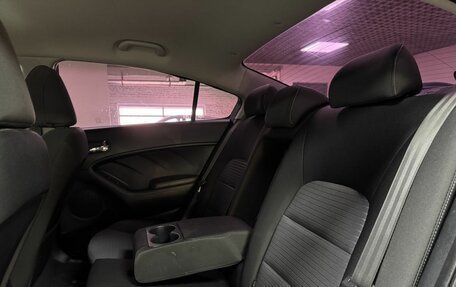 KIA Cerato III, 2017 год, 1 412 000 рублей, 13 фотография